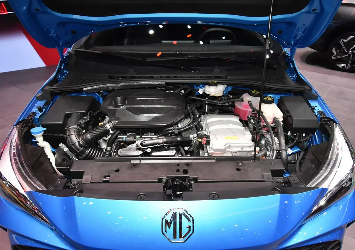 全新一代MG3焕新归来，1.5L油混+DHT变速箱，定价多少有机会？