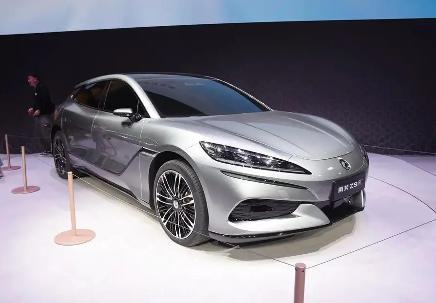 2024北京车展：比亚迪新车型阵容解析