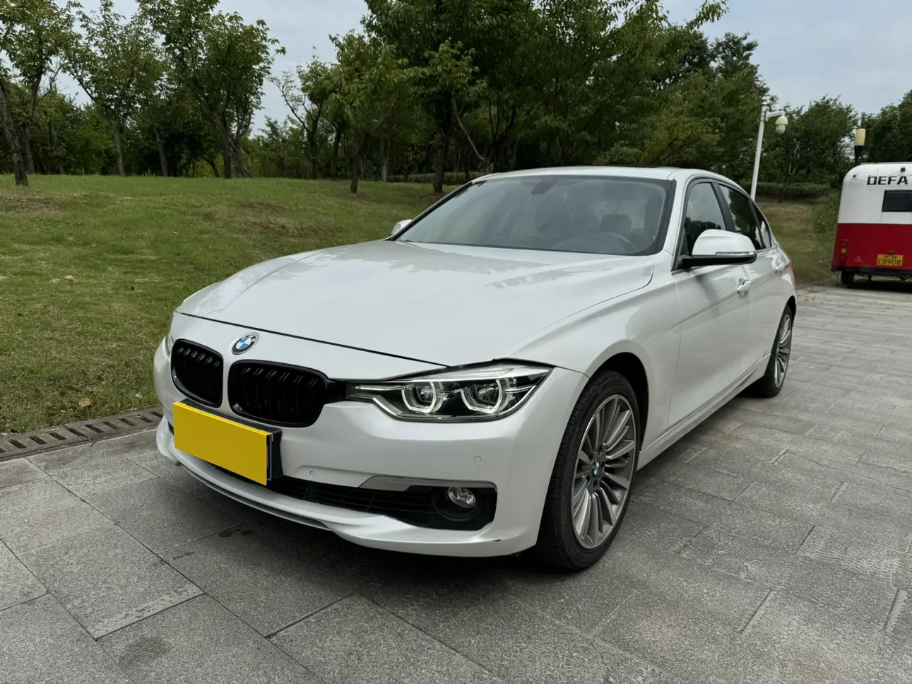 12.88万！2019款宝马 320Li M 豪华套装，苏州车6万公里